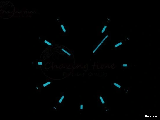 MiroTime 0422 Daytona 126500 QF 1:1 Best Edition 904L Steel Black Dial on SS Braclet SH4131 V ZeroBulk 1296